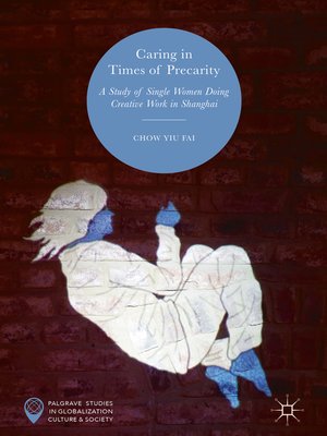 cover image of Caring in Times of Precarity